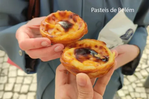 Pasteis de Bélem