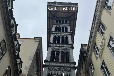 Elevador de Santa Justa