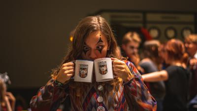 Moeder Theepot, een studentenvereniging als geen ander