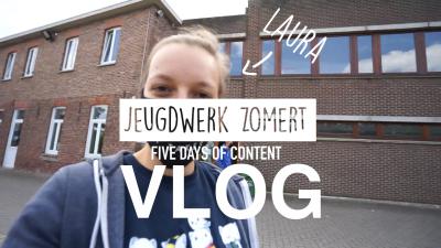 Jeugdwerk Zomert 2020 Vlogt