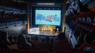 Verassend interessant Festival van de Gelijkheid