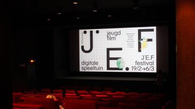 JEF festival opent een wereld voor de jonge generatie