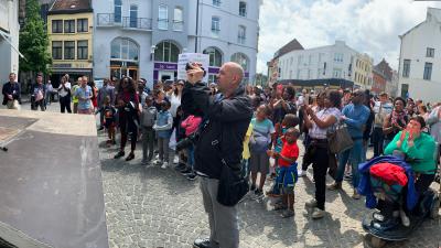 Aalst staat op voor verdraagzaamheid