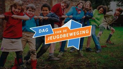Dag van de Jeugdbeweging 2019