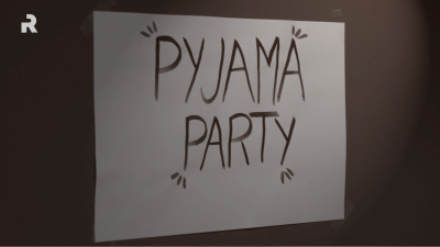 Nationale Pyjamadag met DJ PJ