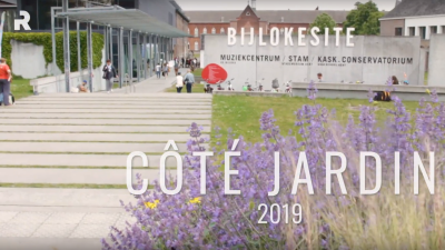 Nagenieten van Côté Jardin