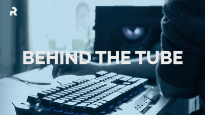 Behind the Tube: Hendrik Debruyne