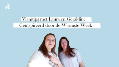 Vlamtips voor De Warmste Week