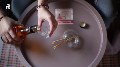 Cocktails in je kot