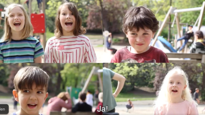 Joepie, het is Buitenspeeldag!