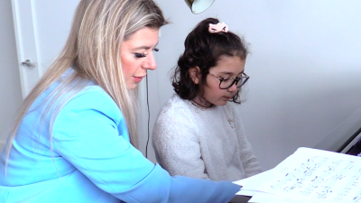 Internationale Piano dag met Viola