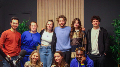 Inspiratiesessie met Lukas Gevaert