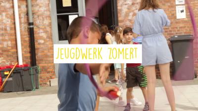 Jeugdwerk Zomert
