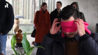 Blind gedate