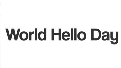 Hello World