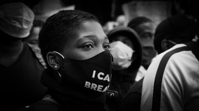 Black Lives Matter Belgium was een succes