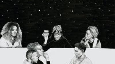 Is het Her of here? De nieuwe theatervoorstelling van Dalilla Hermans