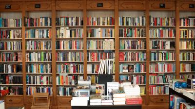 Boekenroute van Gent