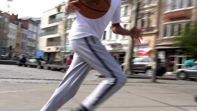 Pleintjesbasketbal, hot or not?