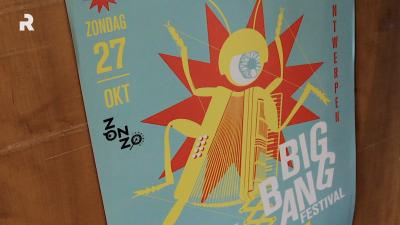Knallen geblazen bij BIG BANG Festival