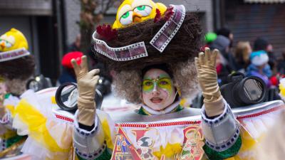 Geframed: Aalst Carnaval